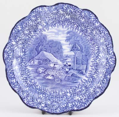 Plate c1920s